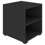 Hom`in REGÁL, antracitová, 46/45/40 cm