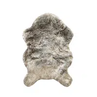 XXXL UMĚLÁ KOŽEŠINA, 55/80 cm,