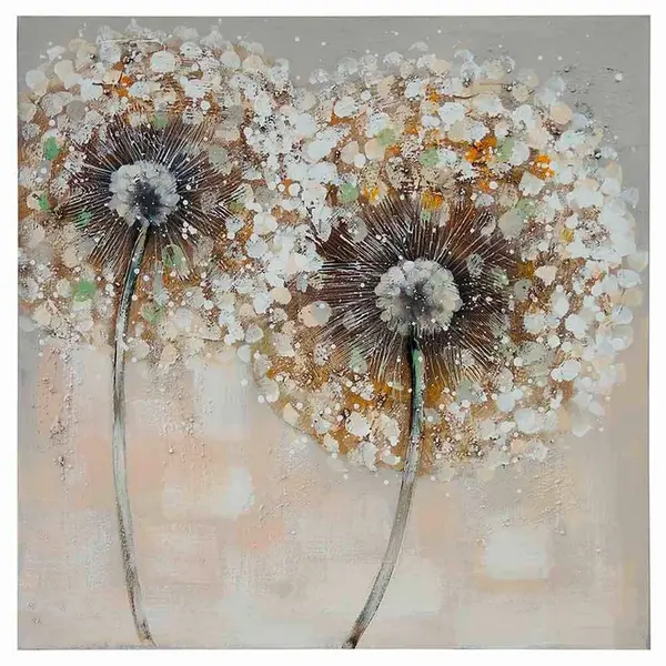 OBRAZ NA PLÁTNĚ, 60/60 cm