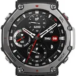 Amazfit T-Rex 3 Onyx Black