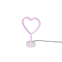 STOLNÍ LED LAMPA, 20/8,5/29,6 cm