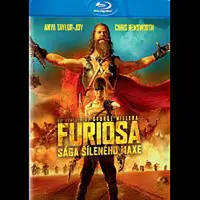 Různí interpreti – Furiosa: Sága Šíleného Maxe Blu-ray