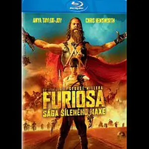 Různí interpreti – Furiosa: Sága Šíleného Maxe Blu-ray