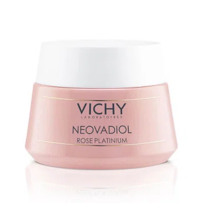 Vichy Rozjasňující a posilující denní krém pro zralou pleť Neovadiol Rose Platinium 50 ml