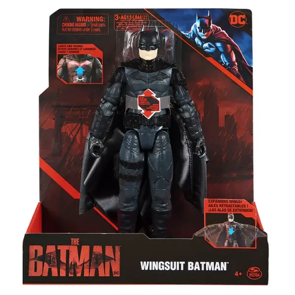 Spin Master Batman Film interaktivní figurka 30 cm