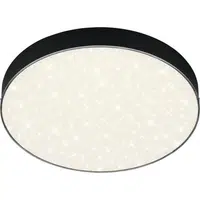 XXXL STROPNÍ LED SVÍTIDLO, 28,7/3,6 cm