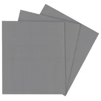 Carryhome SADA VKLÁDACÍCH POLIC, 43/2/50 cm