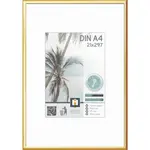 RÁM NA OBRAZY, 1 foto 21 cm x 29,7 cm