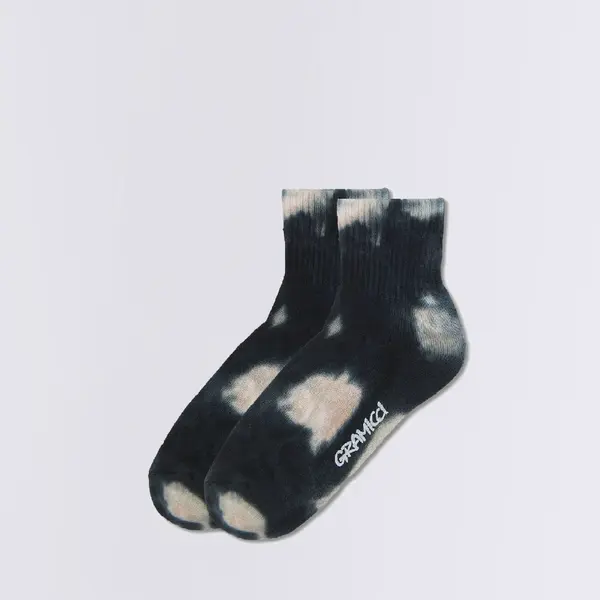 Gramicci Tie Dye Short Socks A