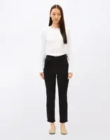 Armedangels Lejaani 520 rinse black W27/L30