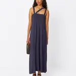 SKFK Odele Dress B8 Navy Violet 38