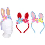 Set karneval - Čelenka a uši Zajíc - více variant