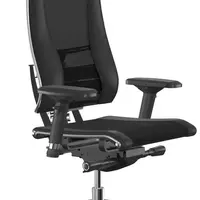 METTA Kancelářská židle YOGA 3D Elastic černá