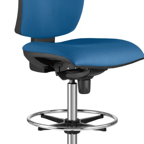 LD SEATING Kancelářská židle LYRA 206-SY