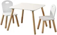 Dětský stůl s židlemi SCANDI