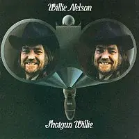 Willie Nelson – Shotgun Willie LP