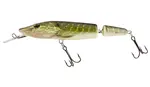Salmo wobler pike jointed deep runner real pike 13 cm 24 g