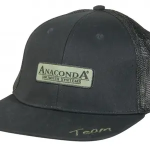 Anaconda kšiltovka team mesh cup