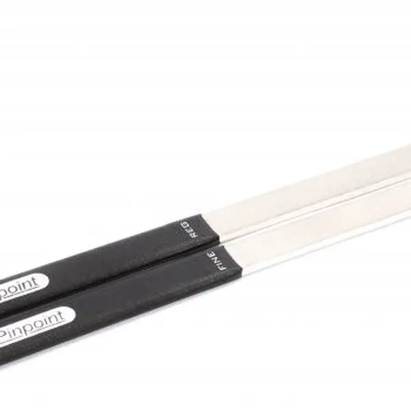 Nash brousek na háčky precision dual diamond file