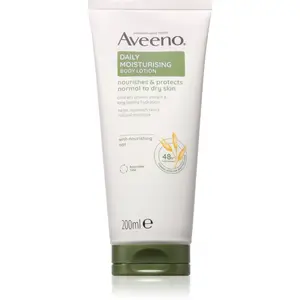 Aveeno Daily Moisturising Lotion hydratační a vyživující krém 200 ml