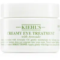 Kiehl's Avocado Creamy Eye Treatment intenzivní hydratační péče pro oční okolí s avokádem 14 ml