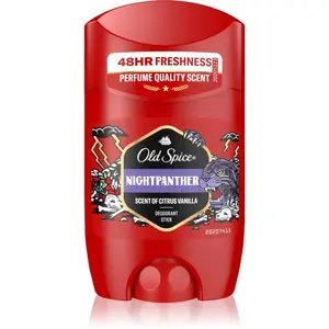 Old Spice Nightpanther tuhý deodorant 50 ml