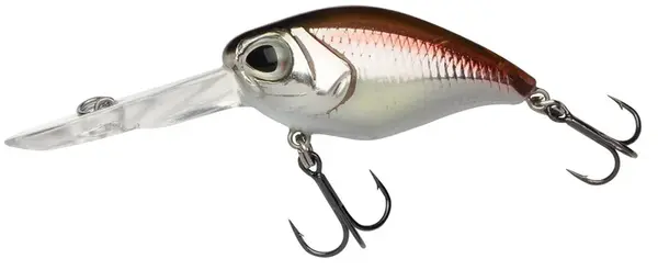 Berkley wobler dex trencher smelt 4 cm 5 g