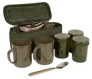 Trakker sada na kávu nxg brew kit