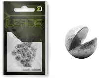 Delphin řezané broky leads - 0,1 g 40 ks