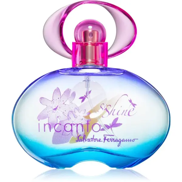 Ferragamo Incanto Shine toaletní voda pro ženy 50 ml