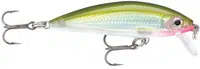 Rapala wobler x rap count down og - 5 cm 4 g