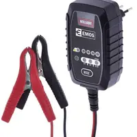Emos nabíječka akumulátorů 6/12 v 0,8a
