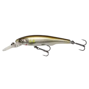 Savage gear wobler gravity twitch mr suspending ayu chrome - 8,3 cm 10 g
