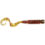 Savage gear gumová nástraha pro grub green pumpkin - 5 cm 0,8 g