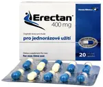 Erectan Erectan 400 mg 20 tobolek