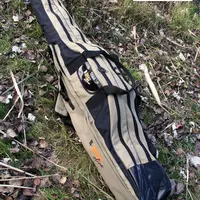 R-spekt 2komorové pouzdro na rybářské pruty-100 cm