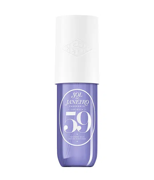 Sol de Janeiro Parfémovaný sprej na tělo a vlasy Delicia Drench Cheirosa 59 (Hair and Body Fragrance Mist) 90 ml 90 ml