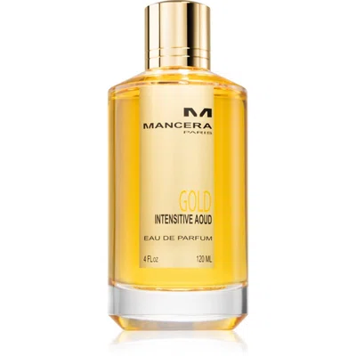 Mancera Gold Intensitive Aoud parfémovaná voda unisex 120 ml