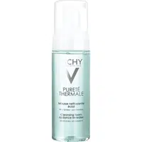 Vichy Pureté Thermale čisticí pěna pro rozjasnění pleti 150 ml