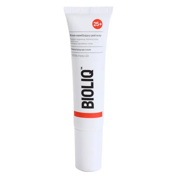 Bioliq 25+ regenerační a hydratační krém na oční okolí 15 ml