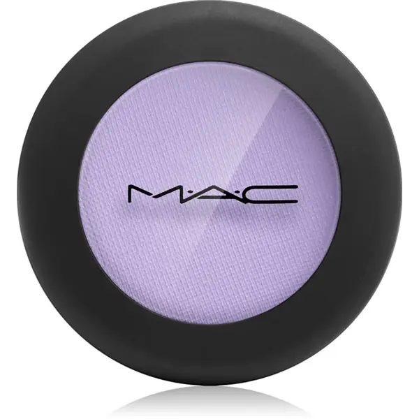 MAC Cosmetics Powder Kiss Soft Matte Eye Shadow oční stíny odstín Such a Tulle 1.5 g
