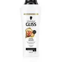 Schwarzkopf Gliss Total Repair intenzivně regenerační šampon 400 ml
