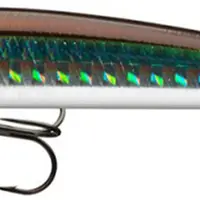 Daiwa wobler tournament minnow kibinago - 9,5 cm 9,5 g