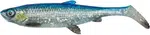 Savage gear gumová nástraha 3d herring shad v2 blue silver - 21,5 cm 65 g 1 ks