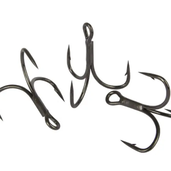 Fox rage predator trojháček powerpoint x-strong barbed treble hook - 6