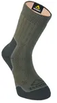 Bobr ponožky zátěžové khaki - 41-42