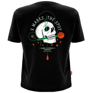 Kumu tričko x marks the spot - l