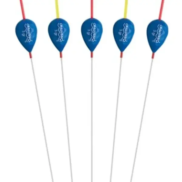 Cralusso splávek golf fiber glass stem - 6 g