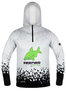 Delphin tričko s kapucí uv armor 50+ reaxe - m