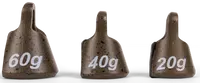 Korum zátěž pro zjištění hloubky pinch-on plummet 2 ks - 20 g